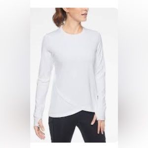 Athleta boot camp crew (PRICEDROP)